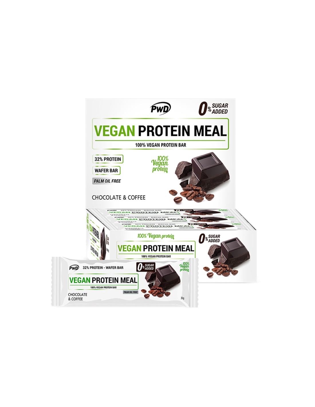 Vegan Protein Meal