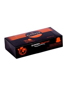 Slender Breakfast - Ajuda à perda de peso ao pequeno-almoço
