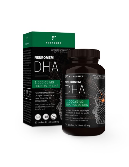 Neuromem DHA