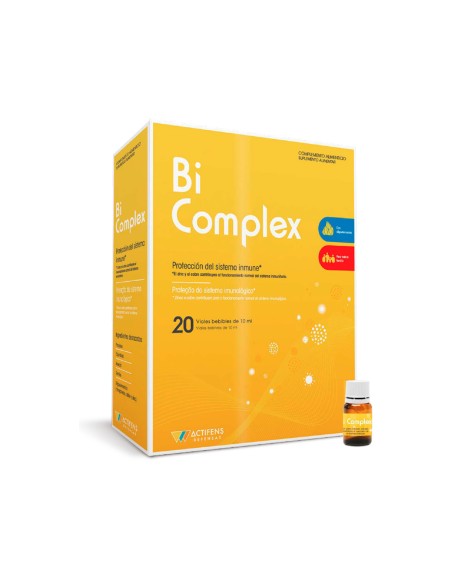 Bi Complex