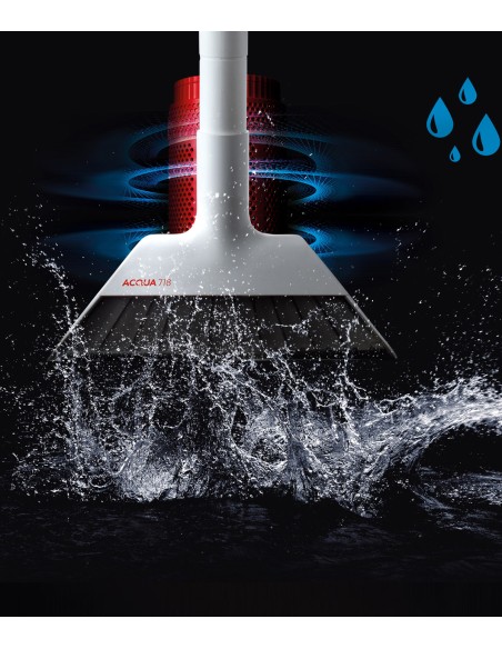 Aspirador de Pó e Líquido Acqua 718