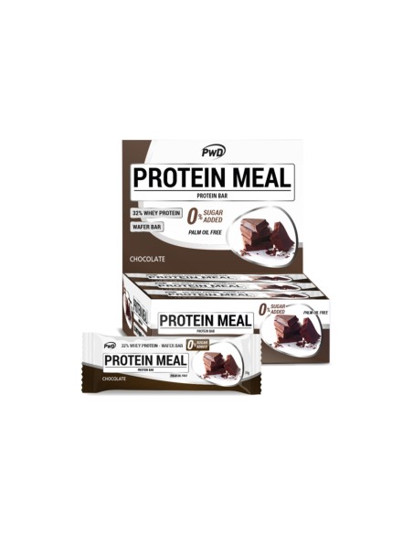 Barrita de Proteinas