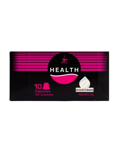 Health Decaf - Ayuda en el fortalecimiento de...
