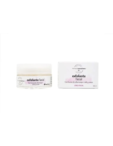 Exfoliante facial