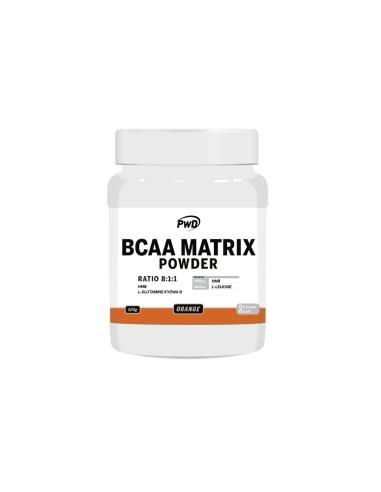 BCAA Matrix Powder