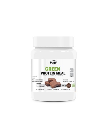 Green Protein Meal