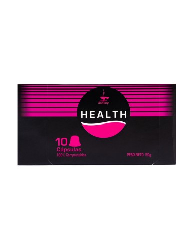 Health - Helps to strengthen defences