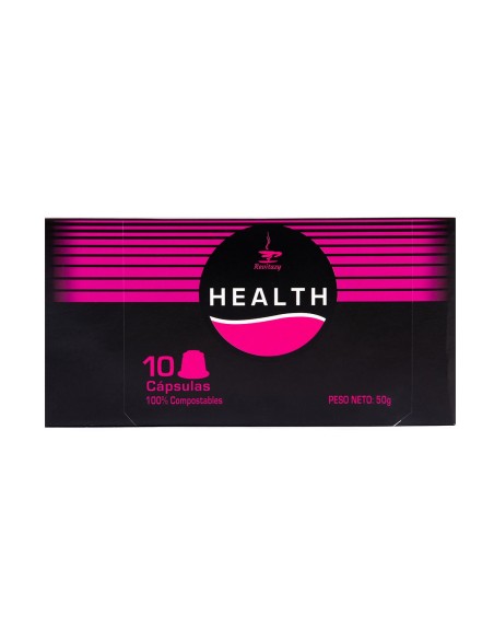 Health - Ajuda a reforçar as defesas