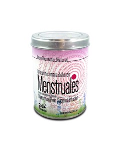 Herbal Tea Aids Against Menstrual Pains