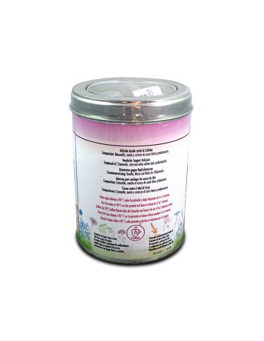 Infusão para Alívio da Cefaleia