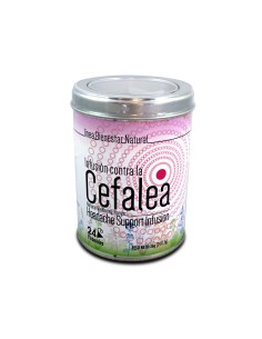 Infusão para Alívio da Cefaleia