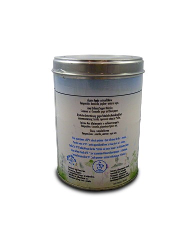 Herbal Tea for Dizziness Relief