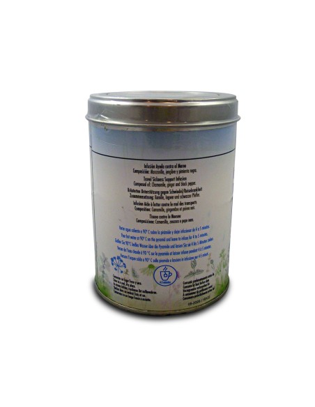 Herbal Tea for Dizziness Relief