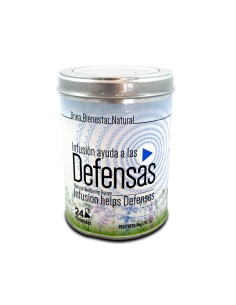 Infusão para Reforçar as Defesas