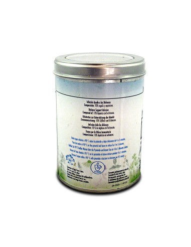 Herbal Tea for Boosting Immunity