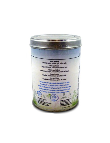 Infusão Anticatarral