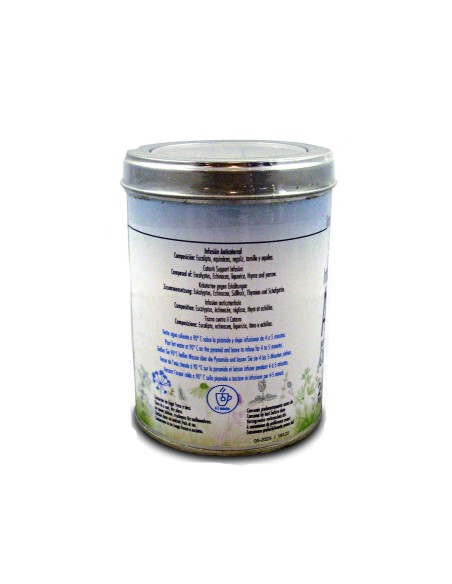 Infusão Anticatarral