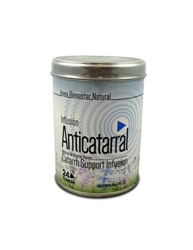 Infusão Anticatarral