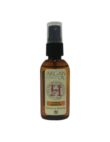 Pure Citrus Argan Oil