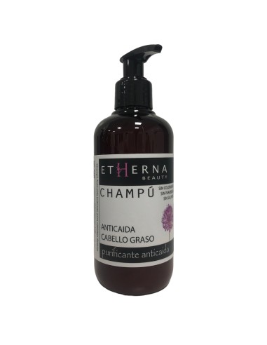 Purifying Anti-Hair Loss Shampoo (Oily Hair)