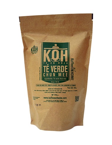 Chá Verde Chun Mee 200g