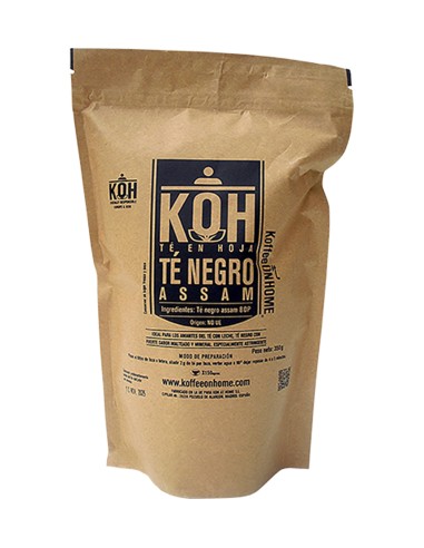 Té Negro Assam 350g