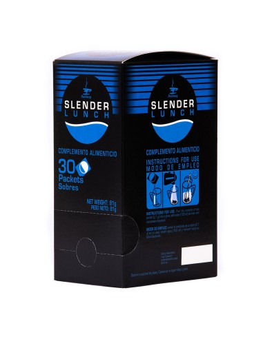 Slender Lunch - Soluble