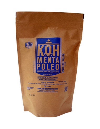 Infusão de Hortelã-Poleo 200g