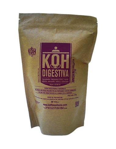 Infusão Digestiva Mediterrânea 200g