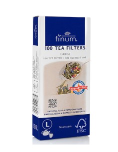 Filtro de Papel Desechable 100u