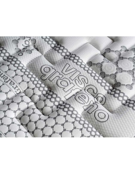 Graphen Gold Mattress