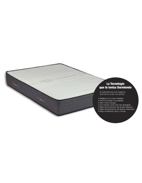 Ion Climatic Shenergy Mattress
