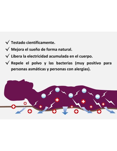 Colchón Viscopremium Evolution