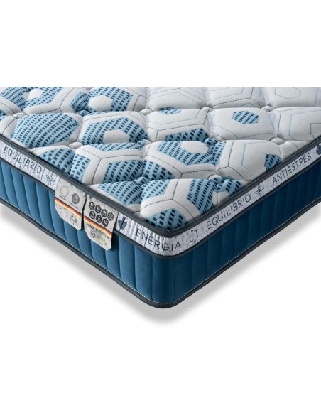 Colchão Ionic Turmaline