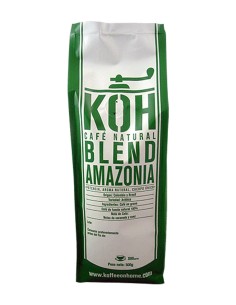 Café em Grão Arábica Blend Amazónia 500g