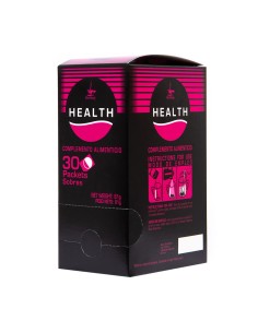 Health Soluble - Ayuda en el fortalecimiento de las defensas