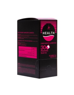 Health Soluble - Helps to strengthen defences 2