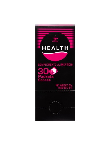 Health Soluble - Ayuda en el fortalecimiento de...