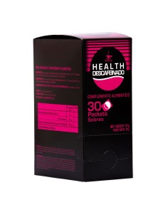 Health Decaf Solúvel - Ajuda a reforçar as defesas 2