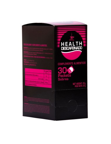 Health Decaf Soluble - Ayuda en el...