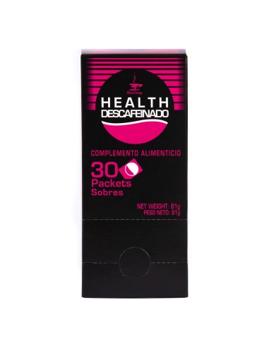 Health Decaf Soluble - Helps to strengthen...