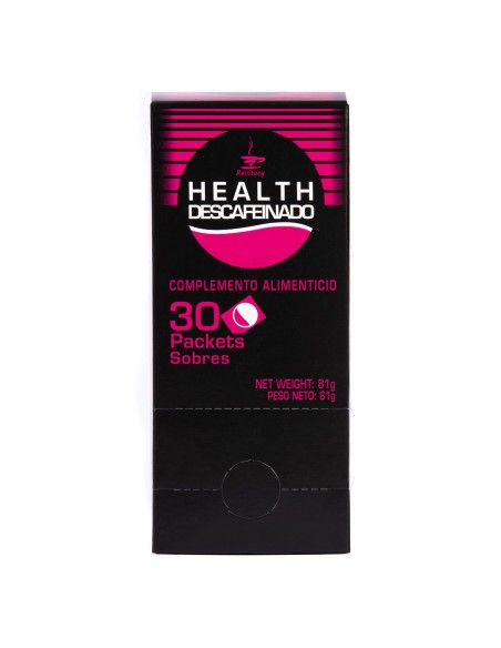 Health Decaf Soluble - Ayuda en el fortalecimiento de las defensas