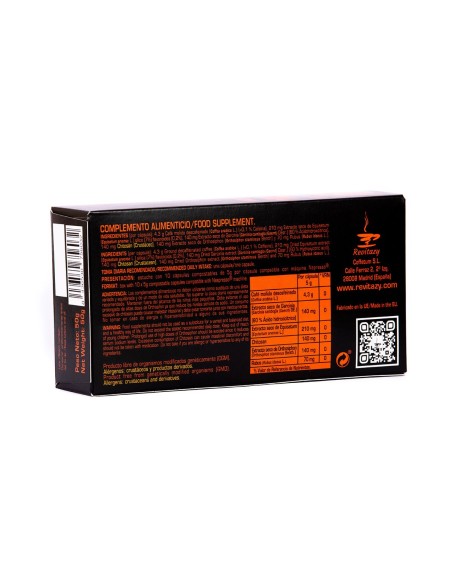 Slender Breakfast Decaf - Weight loss aid for breakfast