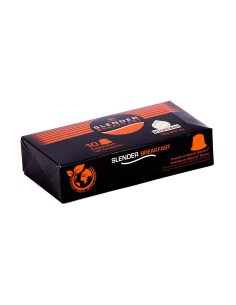 Slender Breakfast Decaf - Weight loss aid for breakfast