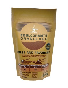 Adoçante Granulado