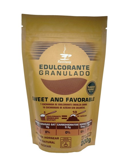 Granulated Sweetener