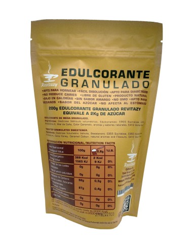 Granulated Sweetener