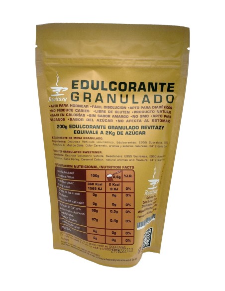 Granulated Sweetener