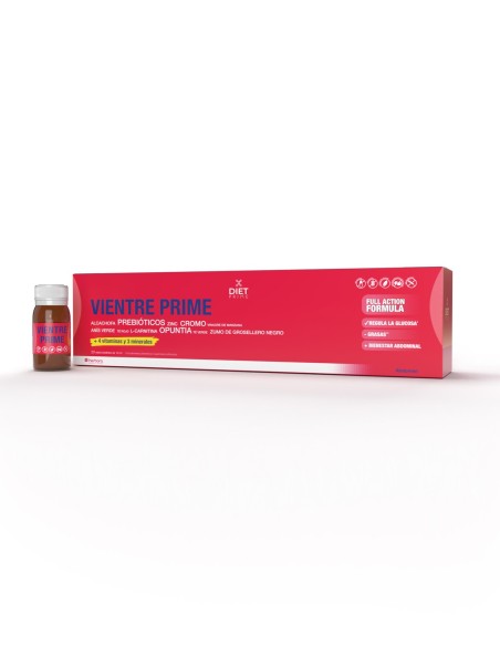 Vientre Prime Viales