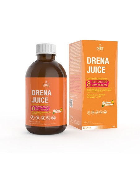 Drena Juice